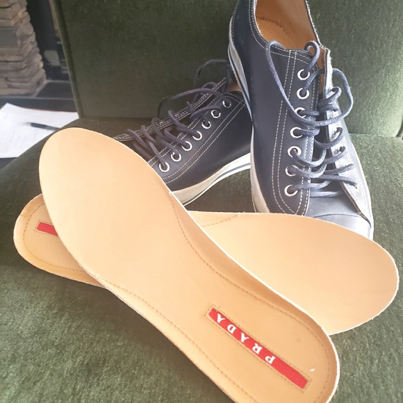 Prada snickers size 10 - Picture 2 of 4